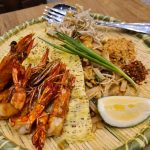 Delicious Thai Food at Mango Tree City Of Dreams Manila