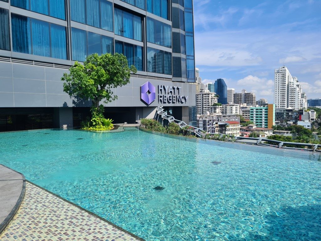 Restaurants Walking Distance From Hyatt Regency Sukhumvit Hotel Bangkok