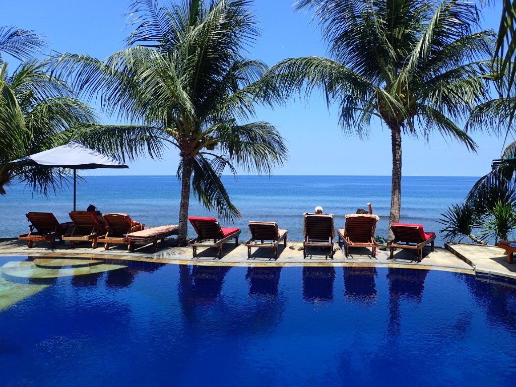 Beach Resort Accommodation in Amed Bali