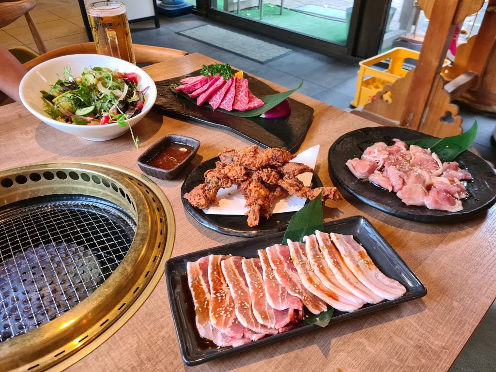 Japanese BBQ Restaurant in Parramatta