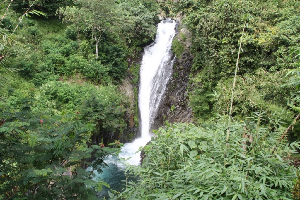 Mekalangan Waterfalls Bali
