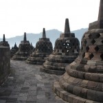 Ancient Monuments of Java Indonesia