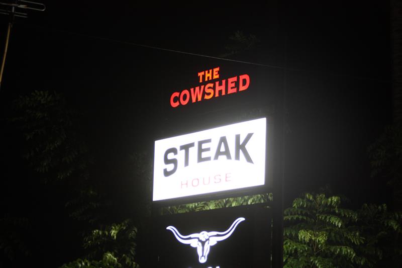 The Cowshed Steak House