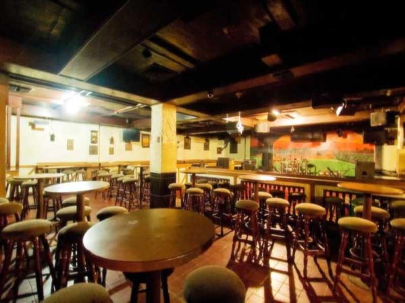 The Tavern at Danau Toba International Hotel Medan