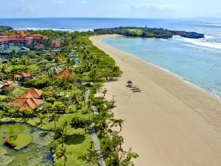 Beach front resort Bali Grand Hyatt