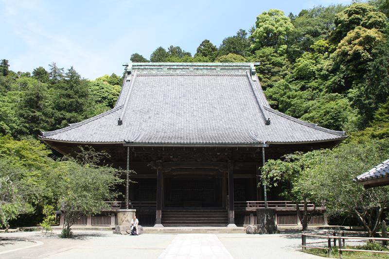 Myohonji Temple Kamakura