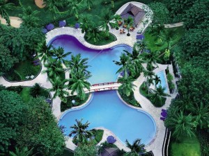 Shangri-la Hotel Jakarta Indonesia
