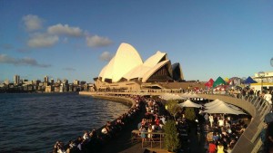 Sydney Opera House