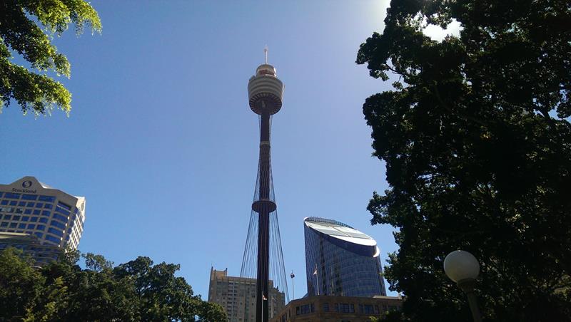 Sydney Tower Sydney city centre