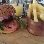 Ribs, Burgers and Beer in Sydney