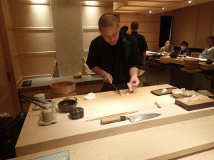 Ginza Sushi Ichi Bangkok
