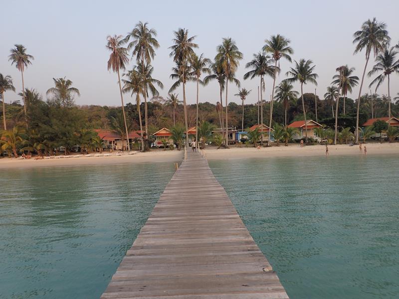 Siam Beach Resort Koh Kood Thailand