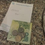 Do you tip the hotel housekeeping staff?