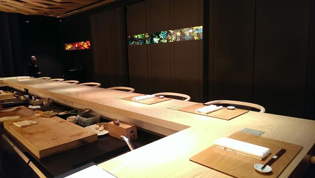 Kaiseki Yoshiyuki Japanese Restaurant Singapore