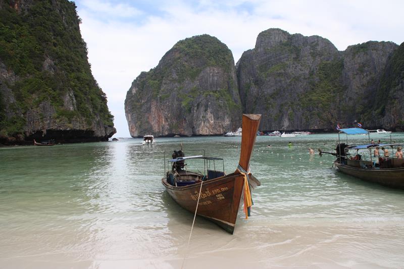 Koh Phi Phi Islands Thailand