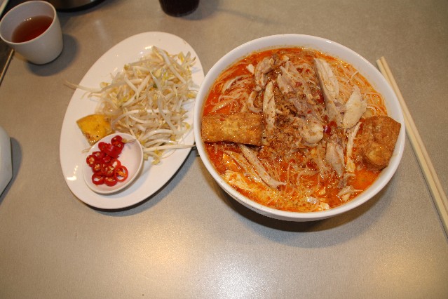 Best Laksa in Sydney