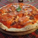 Best pizza on Koh Chang Island Thailand