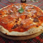 Best Pizza on Koh Chang Thailand