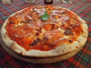 Best pizza on Koh Chang Island Thailand