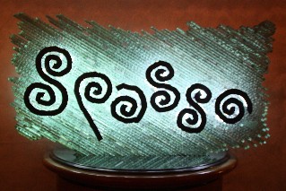 Spasso Italian Restaurant Grand Hyatt Hotel