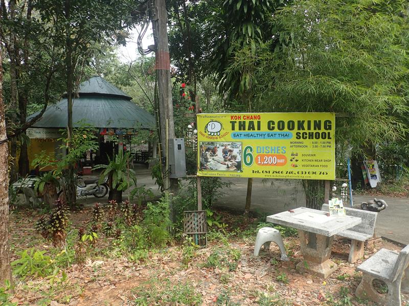 Koh Chang Thai Cooking School
