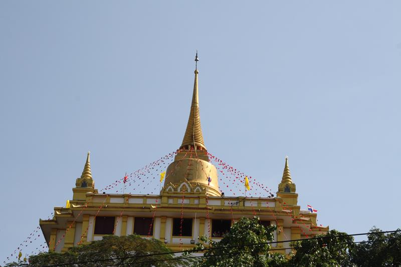 The Golden Mount Bangkok