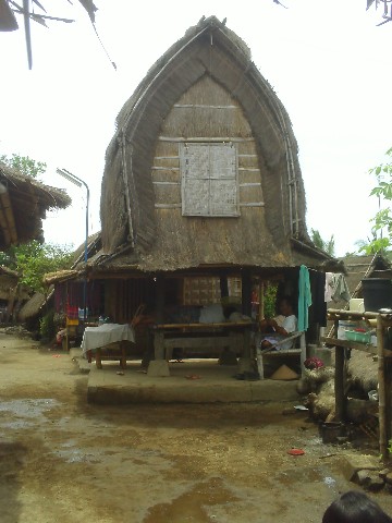 Traditional Lombok Village