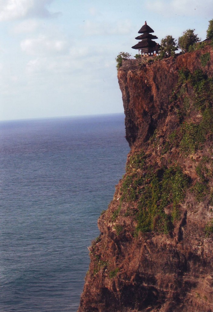 Uluwatu Hindu Temple Bali