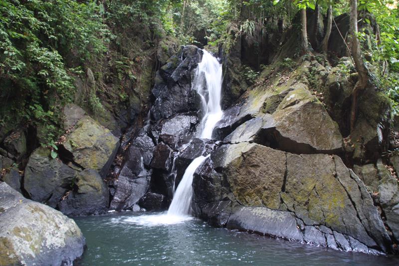 Waterfall Pulau Weh