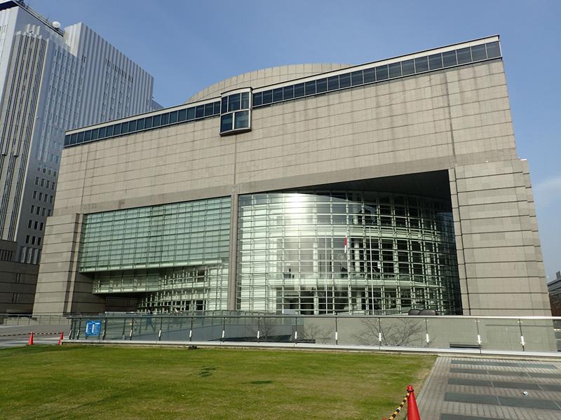 Aichi Arts Centre Nagoya