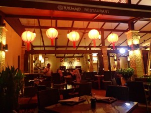 Putumayo Oriental Seafood Restaurant
