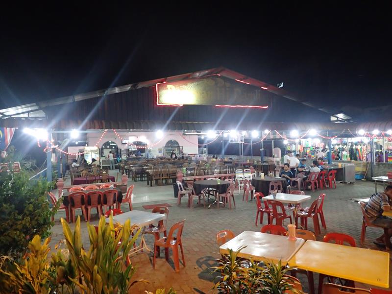 Restoran Hj. Ramli Pantai Cenang