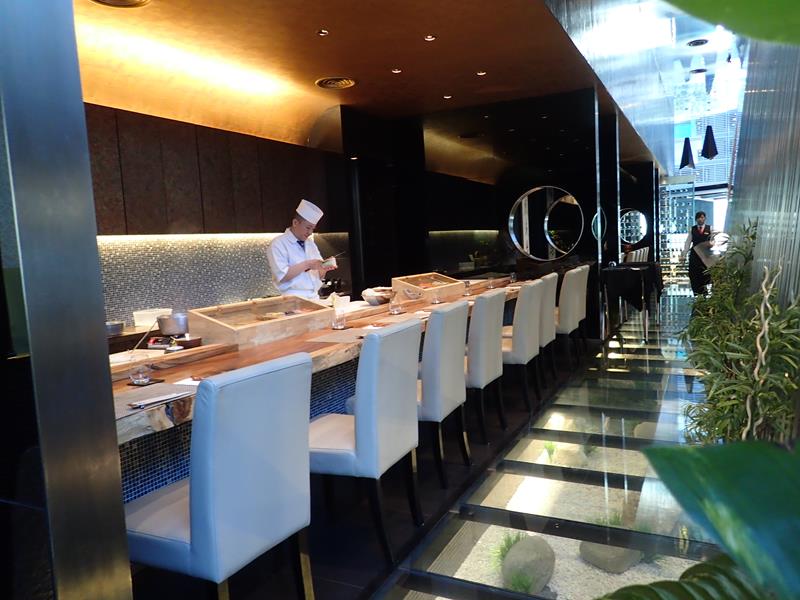 Japanese Fine Dining in Kuala Lumpur Malaysia