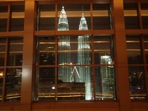 Thirty8 Bar Grand Hyatt Hotel Kuala Lumpur