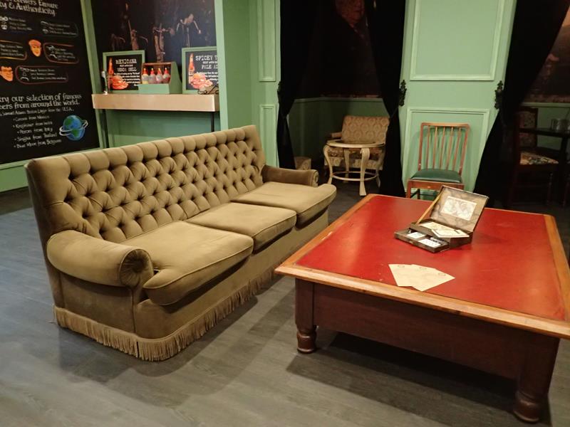 Sofa at Hudson & Co Surfers Paradise