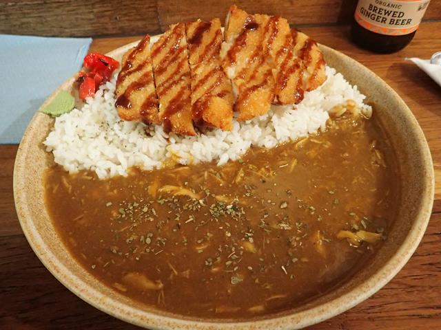 Japanese curry