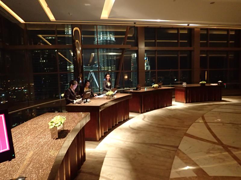 Grand Hyatt Hotel Kuala Lumpur