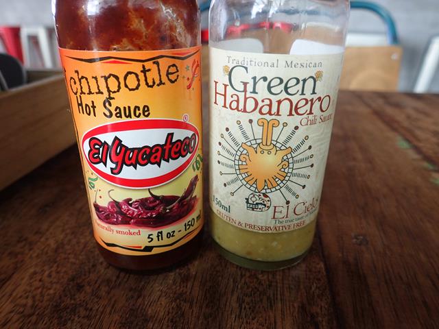 Hot sauces to spice up your food