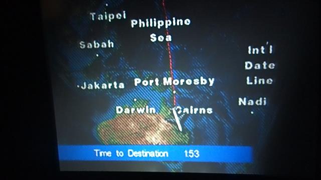 Flight path