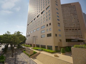 Hyatt Regency Hotel Nishi-Shinjuku Tokyo