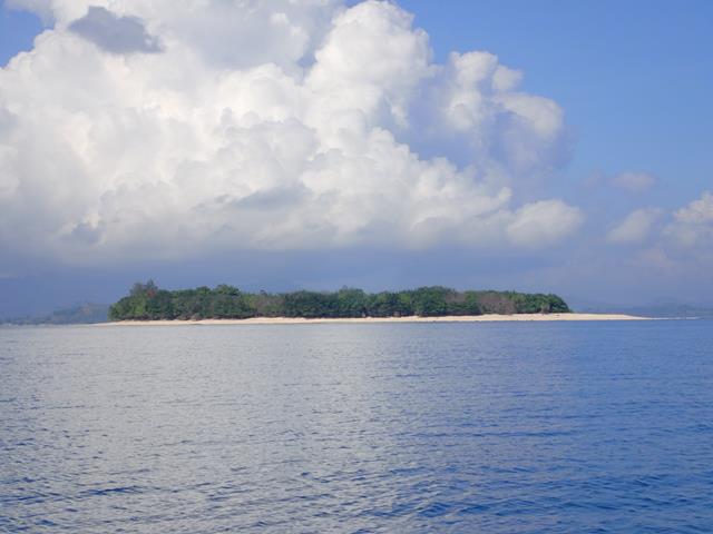 Scuba Diving Southern Gili Islands West Lombok Indonesia