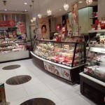 Best cake shop in Tokyo Japan