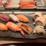 Sushi Seizan - Great Sushi in Roppongi Hills Tokyo