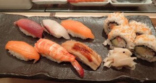 Sushi Seizan – Great Sushi in Roppongi Hills Tokyo
