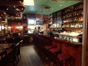The Cuban Bar and Lounge Dining Broadbeach