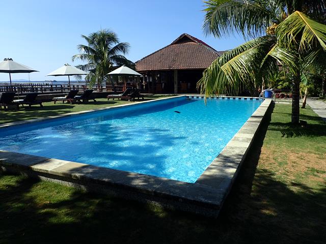 Cocotinos Boutique Dive Resort Manado North Sulawesi