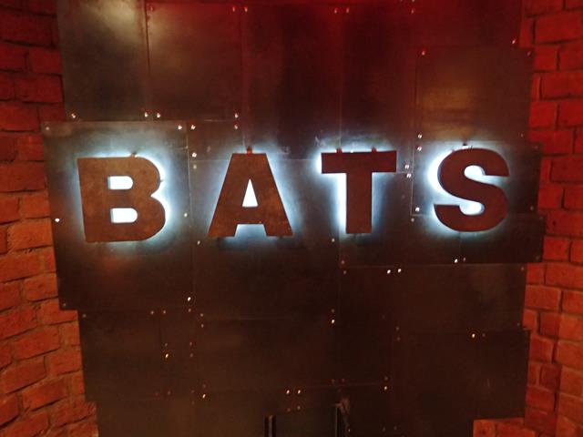 B.A.T.S. the best bar in Jakarta