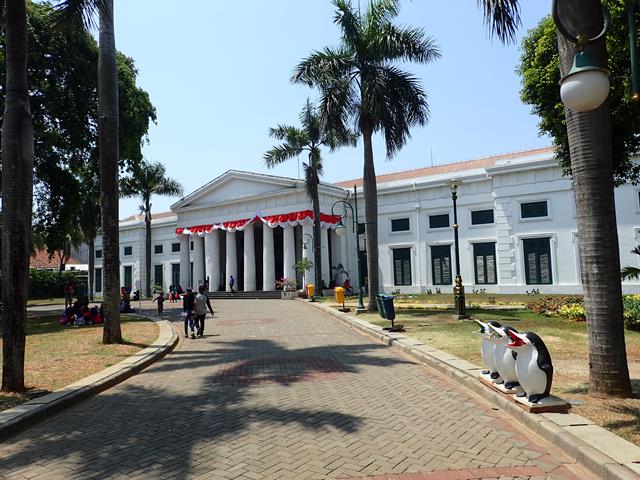 Batavia - Jakarta's Old Town