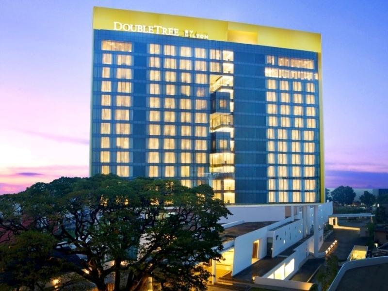 Double Tree by Hilton Hotel Jakarta
