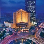 Grand Hyatt Hotel Jakarta Indonesia